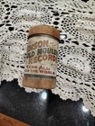 Edison Gold Moulded Records Echo All Over The World Vintage Cylinder