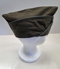 Wwi Us Army Infantry Cap Officer Wool Overseas Hat Size Unknown