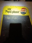 Clean  Say  pepsi Please  Pepsi Cola Chalkboard Metal Sign M-167 Made In Usa