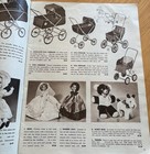 1952 Toy Parade Christmas Catalog -mccoy Hardware - Springfield Illinois