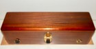 Antique Rca Radiola Model 18   Vintage Tube Radio In Wood Coffin Style Cabinet