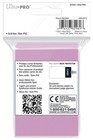 240 Ultra Pro Gloss Pink Deck Protectors Small Game Card Sleeve Yugioh Vanguard