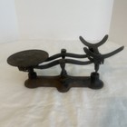 Vintage Cast Iron Scale