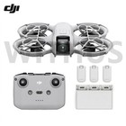 Dji Neo Fly More Combo Camera Drone  3 Batteries    Dji Rc-n3 Controller_