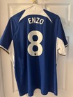Chelsea Fc Nike Official Home Shirt - Excellent