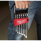 Milwaukee Tool 48-22-9506 Metric Ratcheting Combination Wrench Set  7-piece