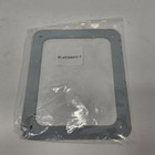 Universal Small Rubber Shifter Boot Kit With Chrome Plate Fits Gm350  Hurst 