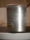 Vintage Tablecraft Stainless Steel Diner   Restaurant Toothpick Dispencer