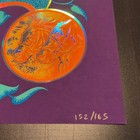Dave Matthews Band Foil Saratoga Springs  Ny 7 5 24 Ben Kwok Bioworkz Spac 