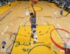 James Wiseman Signed Autographed Warriors 11x14 Photo W  Beckett Coa Pacers
