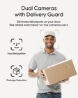 Eufy Security Video Doorbell E340  No Subscription  Doorbell Wireless   Wired
