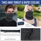 Summer Uv Protection Cooling Neck Gaiter Face Clothing Neck Gaiter Scarf Bandana