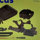 Action Camera Accessory Kit 16 Essentials Compatible With The Gopro Hero