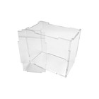 Acrylic Display Case For Pok  mon Tcg Booster Box