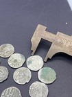 Collection Of 20 Pics Ancient Islamic Era Ghaznived Period 977-1186 Ce Coins