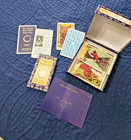 The Original Rider-waite Tarot Pack   78 Card Deck Regular Size   Instructions 