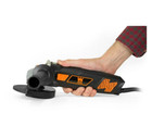 Wen 7-amp Angle Grinder  4-1 2-inch  944