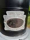 Vtg Perfection Smokeless Kerosene Heater  Refurbished  No Burner - Decorative