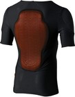Fox Racing Baseframe Pro Short Sleeve Chest And Back Guard  black  27426-001