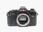 Minolta X-700 35mm Slr Film Camera Body Vintage  for Parts Or Repair 