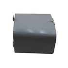 Heavy Metal Pto Shield Fits Farmall M Mv Md Super M