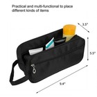 For Men Women Toiletry Bag Dopp Kit Cosmetics Makeup Shaving Organizer Travel Us