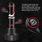 Upgraded Heavy Freestanding Punching Bag For Adults Teens  70    Standing Punching