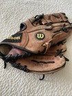 Wilson Pro Select Baseball Glove Series A1705 S5 Conform Leather 11 1 4 Pattern