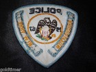 Vintage    Binghamton  1867  New York      Ny New York Police Patch