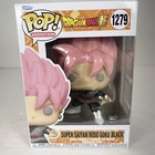 Funko Pop Dragon Ball Super Saiyan Rose Goku Black  1279