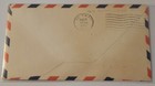 Trinidad Colorado To El Paso Texas July 31 1950 First Flight Airmail