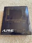 New Alpine 3216 Bi-level 7 Band Car Stereo Graphic Equalizer Eq