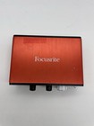 Focusrite Scarlett Solo 2nd Gen Usb Audio Interface Fffa001149-03