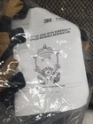 3m    Scott    Av-3000 Sureseal Reusable Respirators Used With Air-pak 75i iscba acs