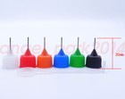 3ml-120ml Empty Dropper Plastic Bottles Needle Tip Squeezable Liquid Pe  funnels