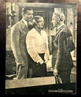 Mgm  in Goldenen Kettem  1935 Movie Program Booklet  Joan Crawford  Clark Gable