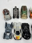 Hot Wheels Star Wars Lot Clone Turbo Tank Tie Y-wing Fighter Dart Vader Ezra Luk