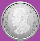 2026 Canada Five Cents Specimen Coin  Mint Unc Canadian Nickel 5-cent