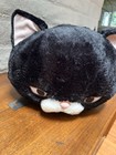Amuse Hige Manjyu Plush Doll Gomao Sesame Neko Cat Stuffed Toy Japan