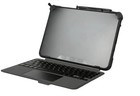 Samsung Tab Active4 Pro Magnetic Keyboard Rugged Slim Matte Black Gp-jkt636tgbbw
