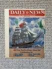 Daily News June 29 1986 Complete Guide To New York s Biggest Party Lady Liberty