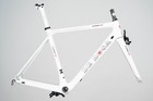 De Rosa King Xs Carbon Road Frameset Rim Brake Monocoque Internal Cable 700c
