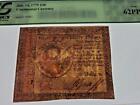 Cc-93   Pcgs Cu62 Ppq    30  Jan  14  1779 Continental Colonial Currency
