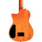 Cordoba Stage Traditional Cd Nylon-string Electric Guitar Natural