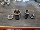 Used Ford 429 460 Crane 99893-16 Double Valve Springs W locks  Retainers And Cup