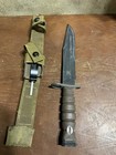 Us Gi Usmc Issued Military Ontario Knife Co Okc 3s Bayonet Combat No Scabbard