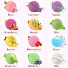 Bath Bombs Gift Set Large 12 Pcs 2 8oz Organic Natural Essential Oils  Relax    