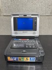 Sony Gv-d800 Ntsc Digital8 Video Walkman Cassette Recorder In Mint Condition