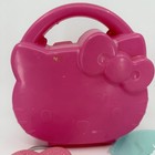 2002 Mcdonald s Sanrio Hello Kitty Happy Meal Toy  7  Pc  Set In Case