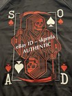 System Of A Down Jacket Bomber Sick New World      Official Merch  new  Size Xl